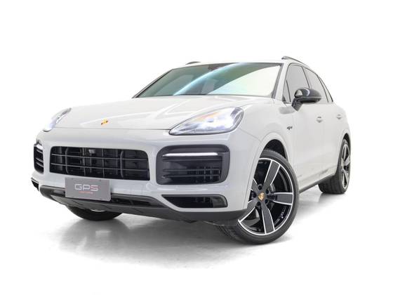 PORSCHE CAYENNE 3.0 V6 E-HYBRID PLATINUM EDITION AWD TIPTRONIC S